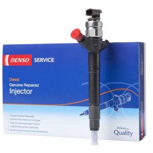 Denso Dizel Enjektör